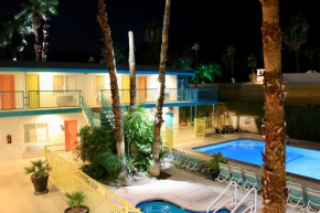 Отель Adara Palm Springs  Палм-Спрингс